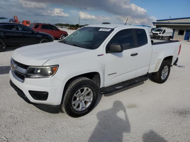 Chevrolet Colorado (2017)