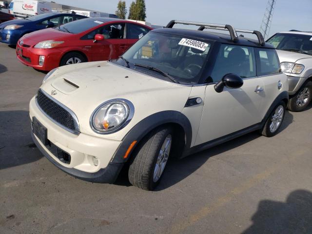 Mini Cooper (2013)