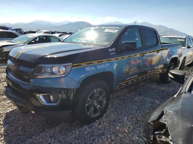 Chevrolet Colorado (2017)