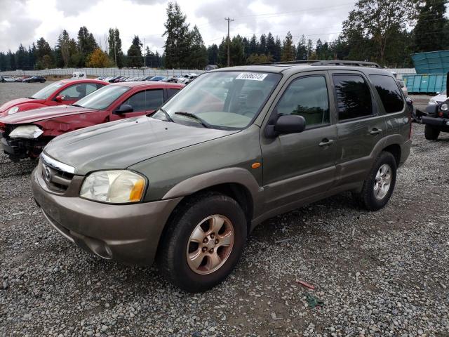 Mazda Tribute (2002)