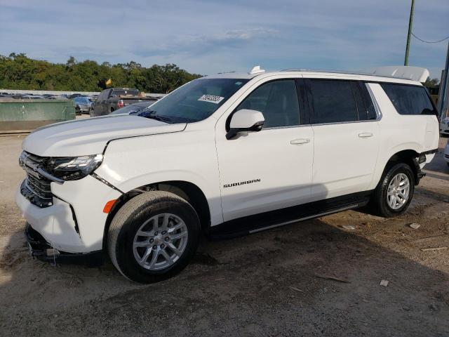 Chevrolet Suburban (2022)