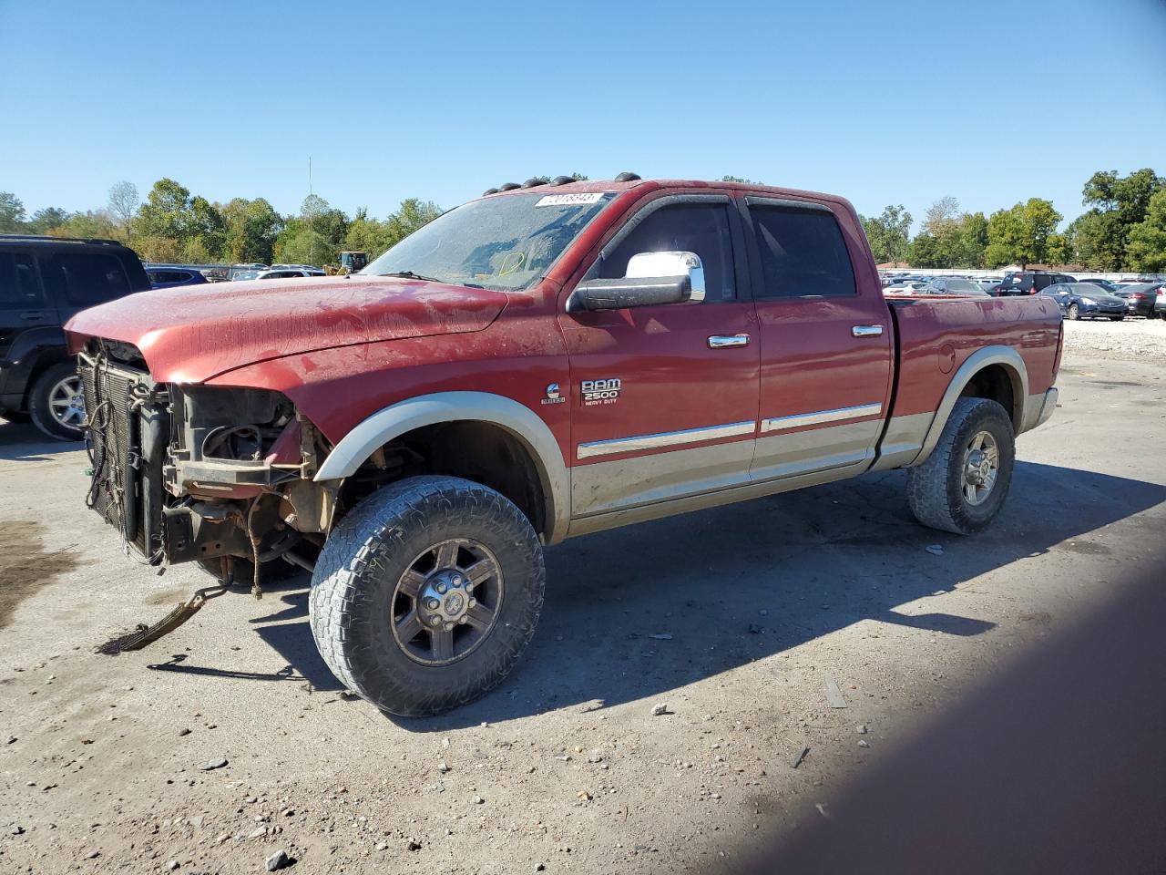 Dodge Ram (2010)
