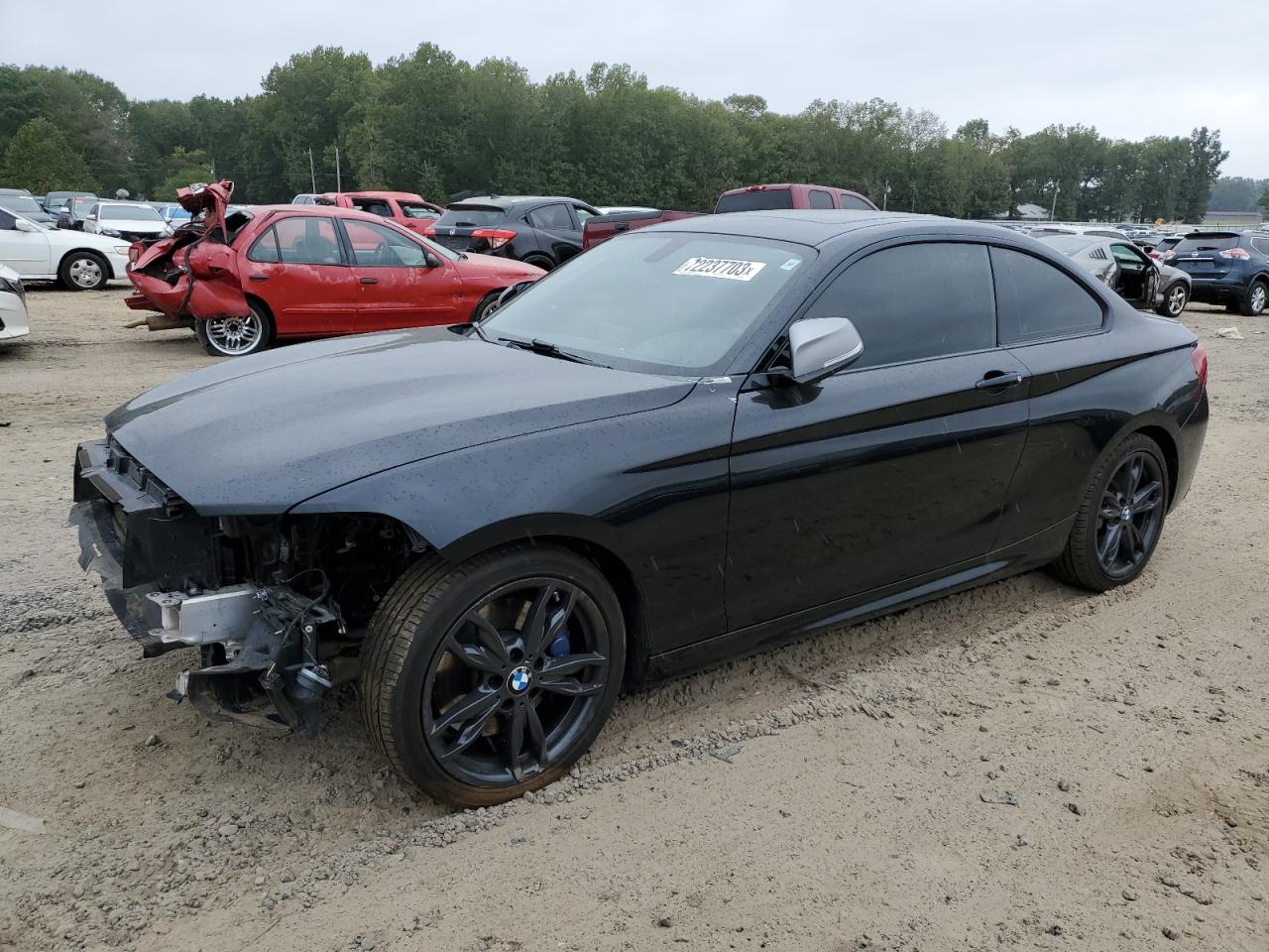 Bmw M240xi (2017)