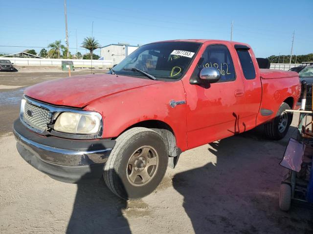 Ford All models (1998)