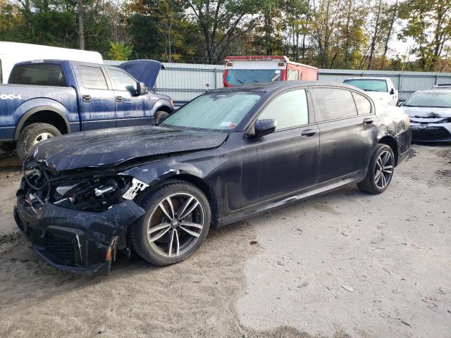 Bmw 750 xi (2020)