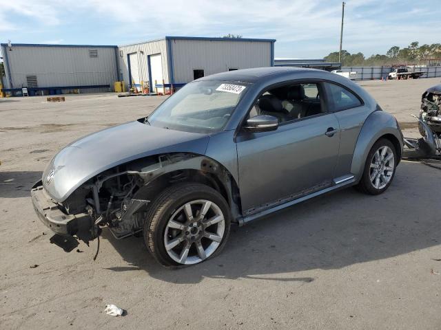 Volkswagen Beetle (2012)