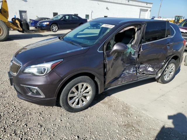 Buick Envision (2017)