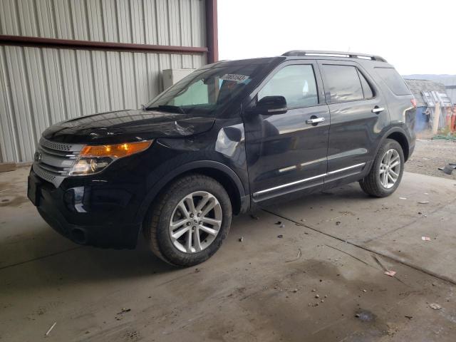 Ford Explorer (2015)