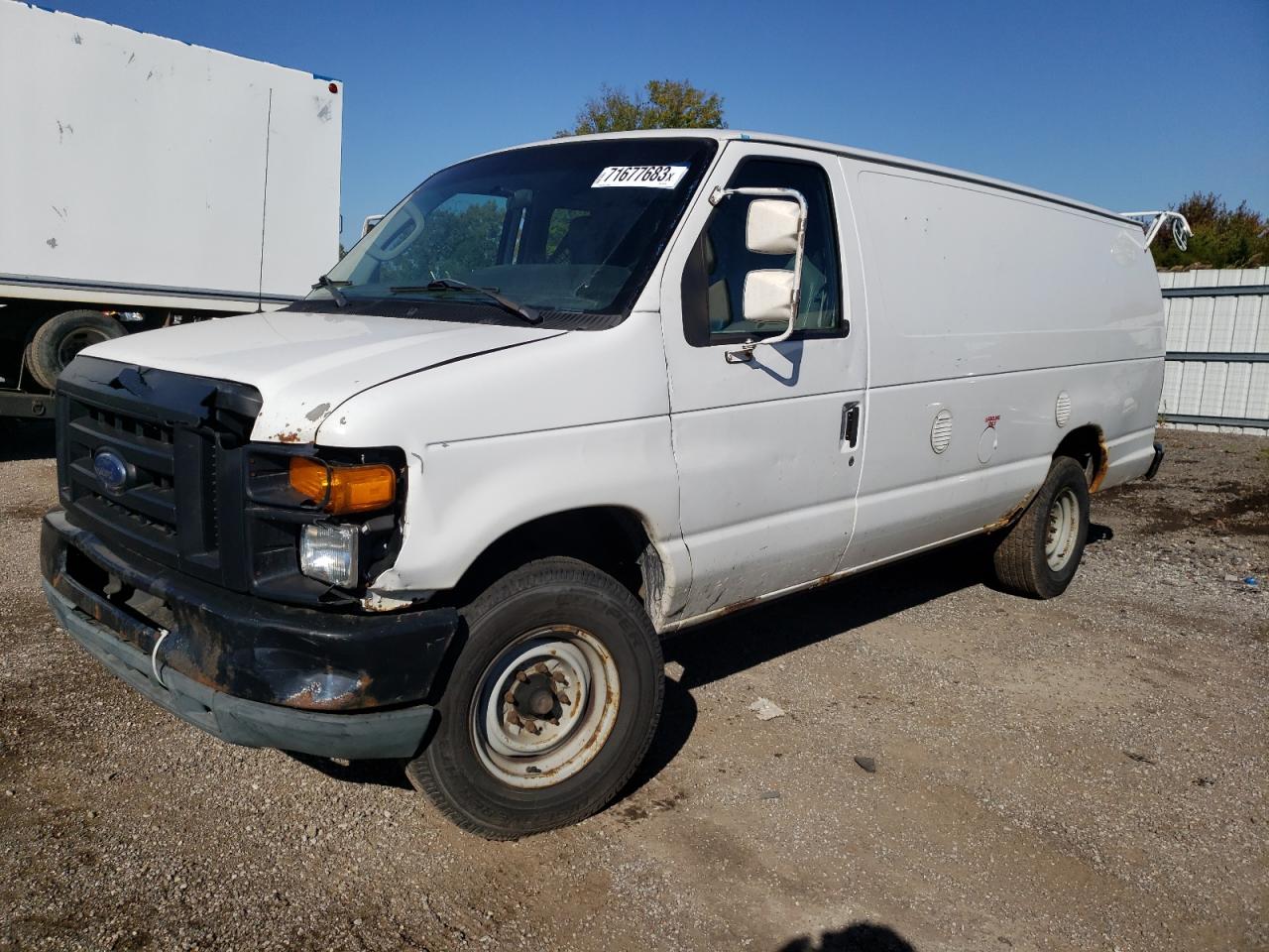 Ford Econoline (2011)