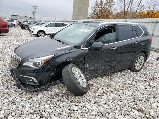 Buick Envision (2017)