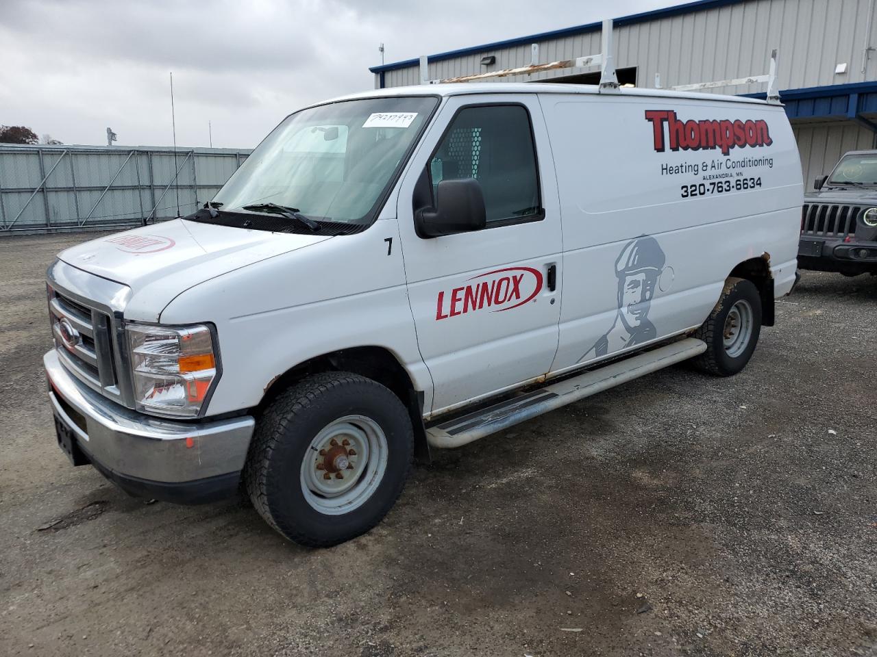 Ford Econoline (2011)