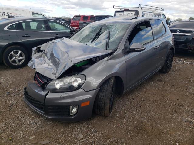 Volkswagen Gti (2012)