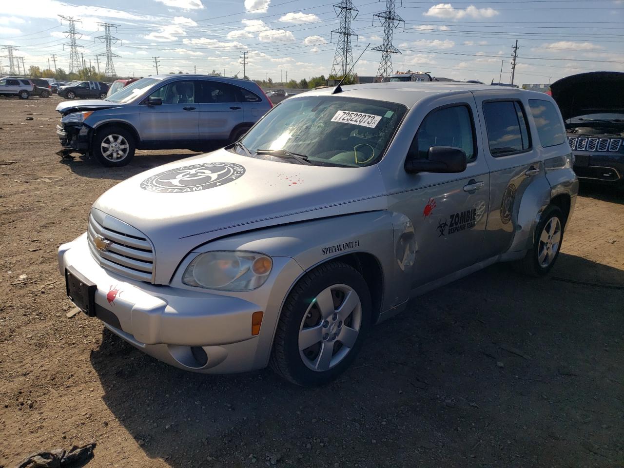 Chevrolet Hhr (2009)