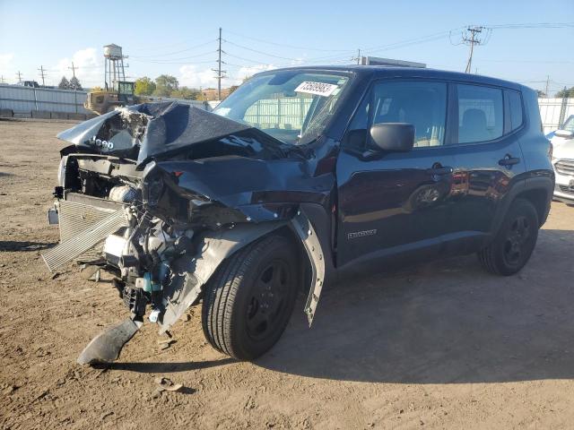 Jeep Renegade (2020)