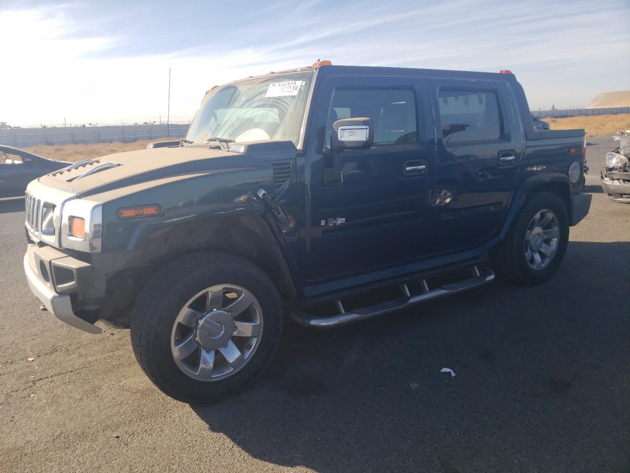 Hummer H2 sut (2008)