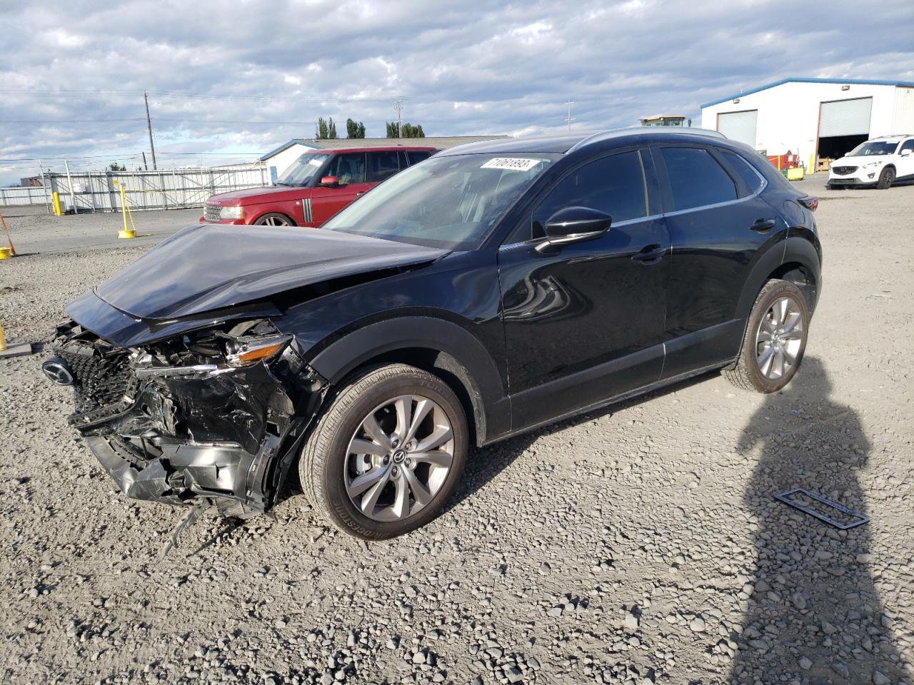 Mazda Cx-30 sele (2022)
