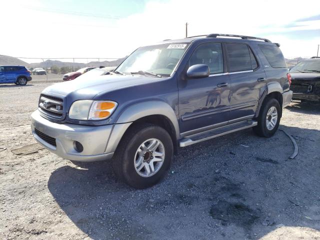 Toyota Sequoia (2003)