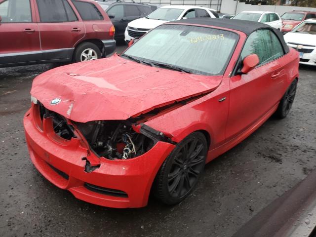 Bmw 1 series (2011)
