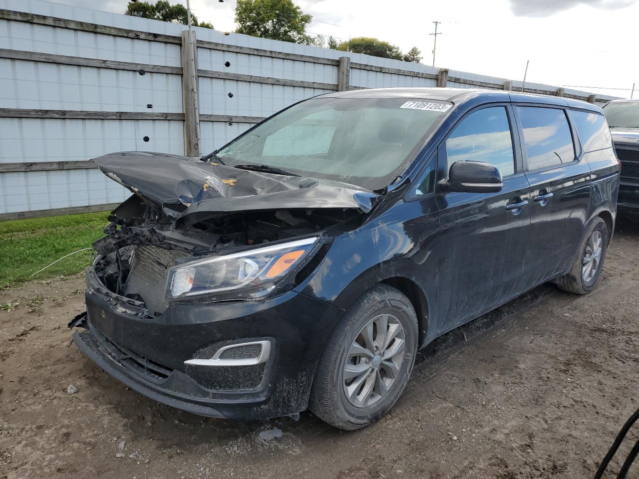 Kia Sedona (2021)