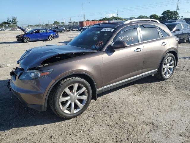 Infiniti Fx35 (2007)