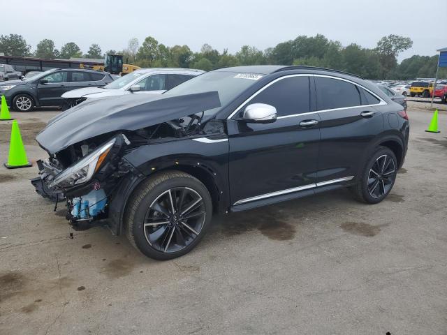 Infiniti Qx55 senso (2023)