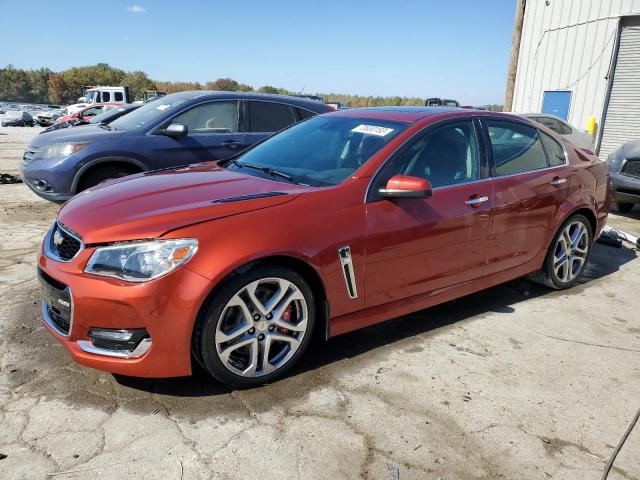 Chevrolet Ss (2016)