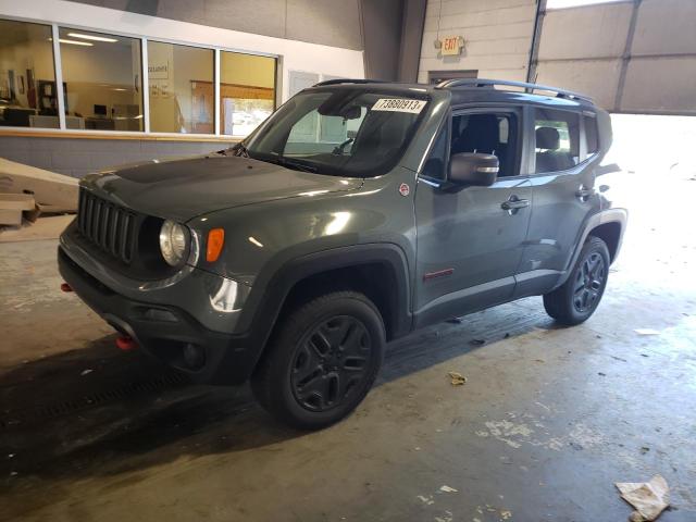 Jeep Renegade (2018)