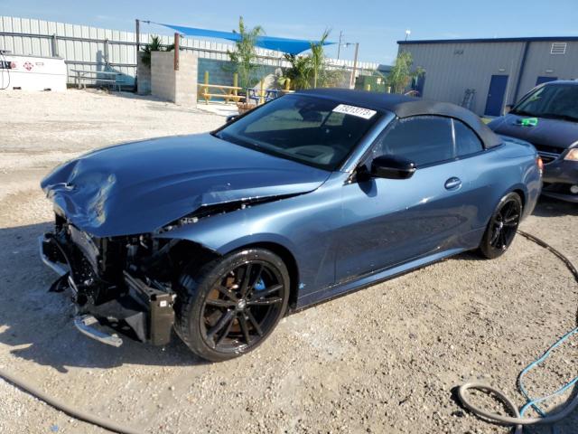 Bmw M4 (2021)