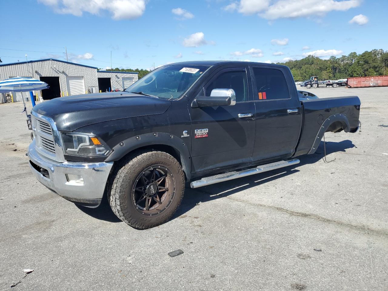 Dodge Ram 2500 (2011)