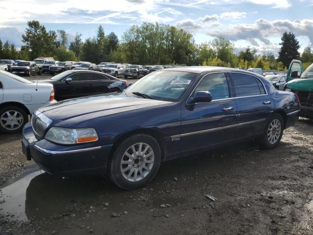 Lincoln Towncar (2007)