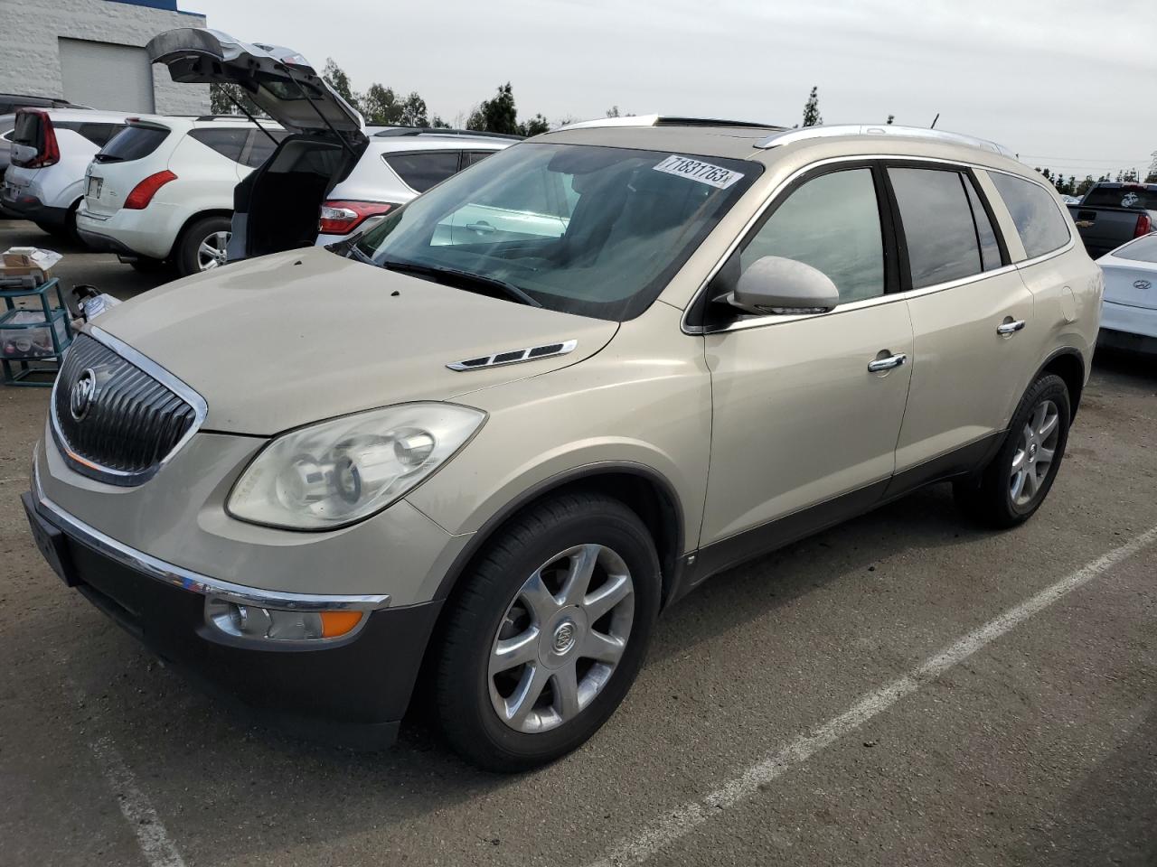 Buick Enclave cx (2008)