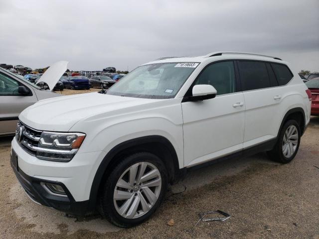 Volkswagen Atlas (2018)