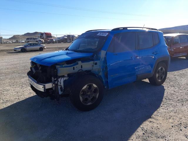 Jeep Renegade (2015)