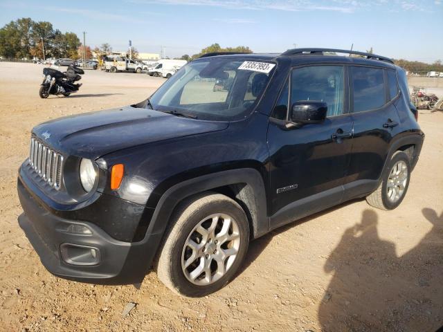 Jeep Renegade (2018)