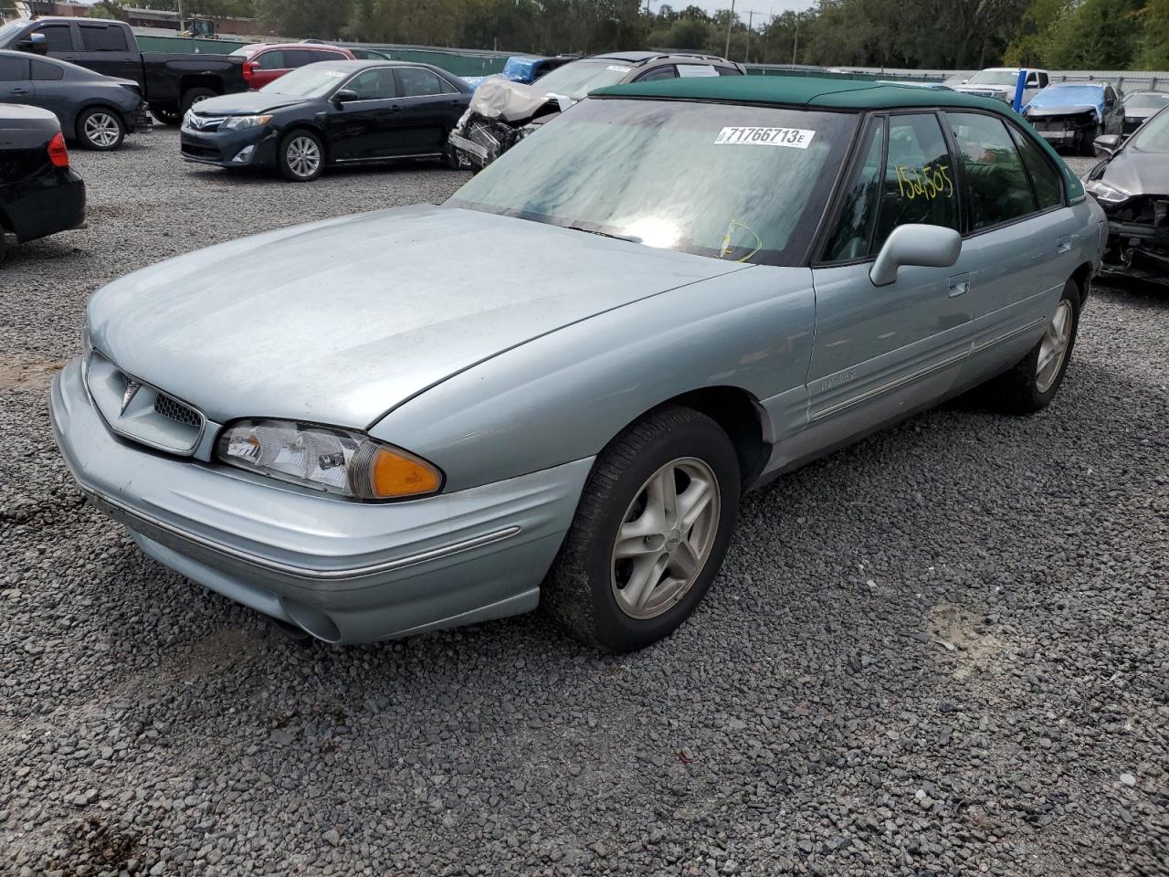 Pontiac Bonneville (1997)