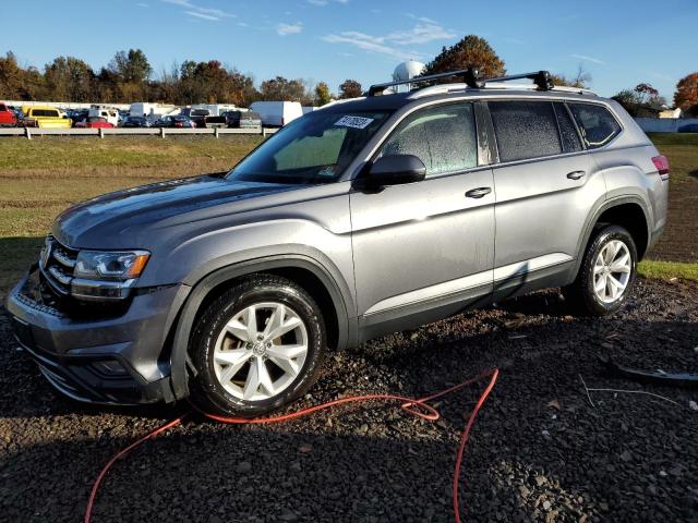 Volkswagen Atlas (2018)