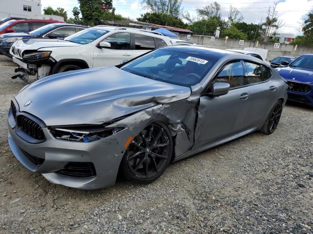 Bmw 8 series (2023)