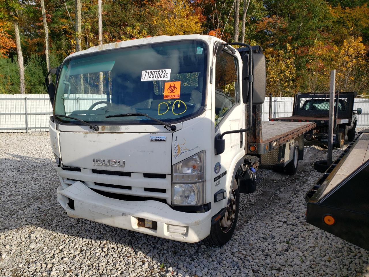 Isuzu Trooper (2014)