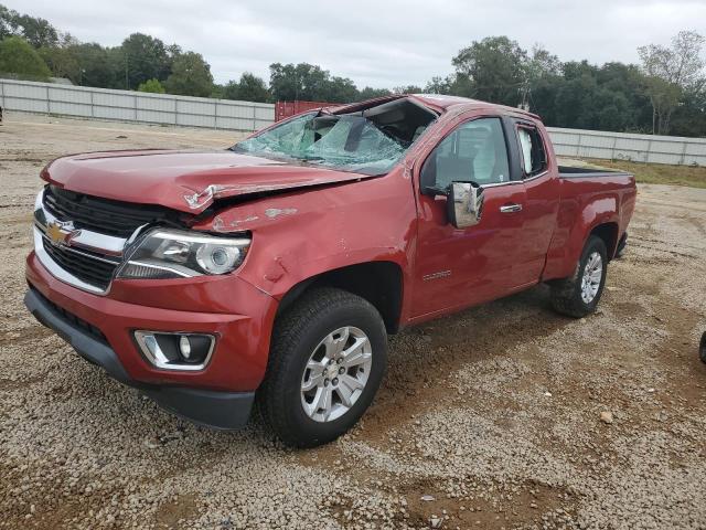 Chevrolet Colorado (2016)