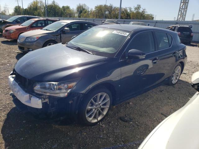 Lexus Ct 200 (2011)