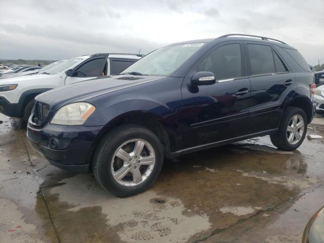 Mercedes-benz M-class (2007)