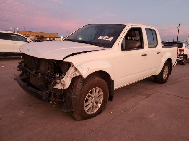 Nissan Frontier s (2019)