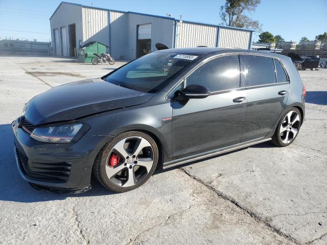 Volkswagen Gti (2017)