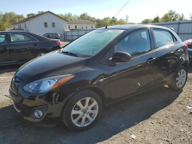 Mazda 2 (2013)