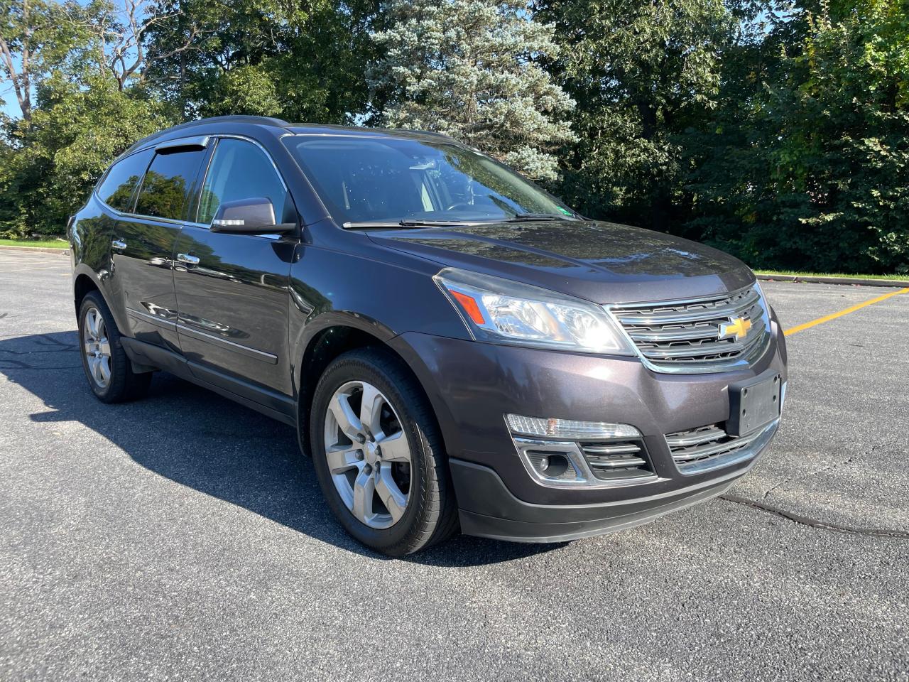 Chevrolet Traverse p (2017)
