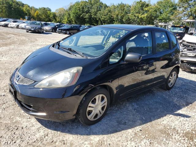 Honda Fit (2010)
