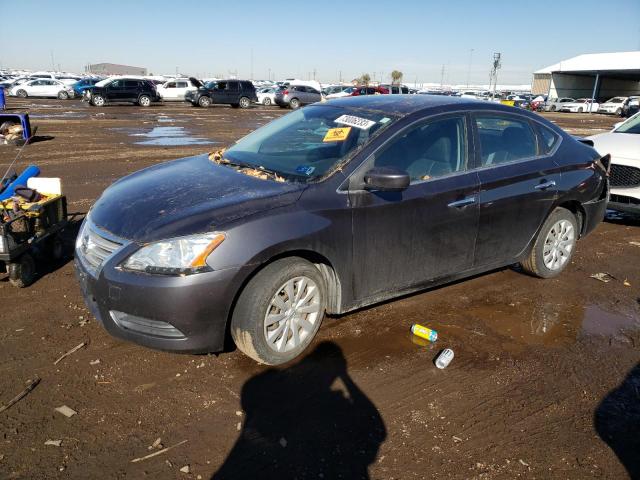 Nissan Sentra (2014)