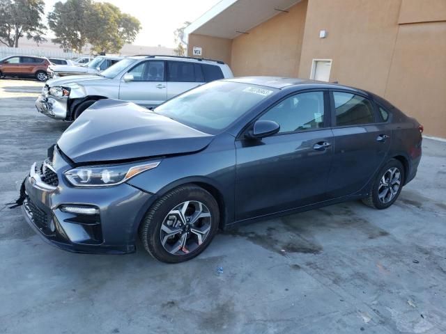Kia Forte (2019)