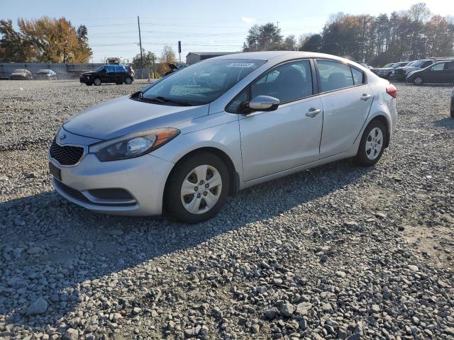 Kia Forte (2016)