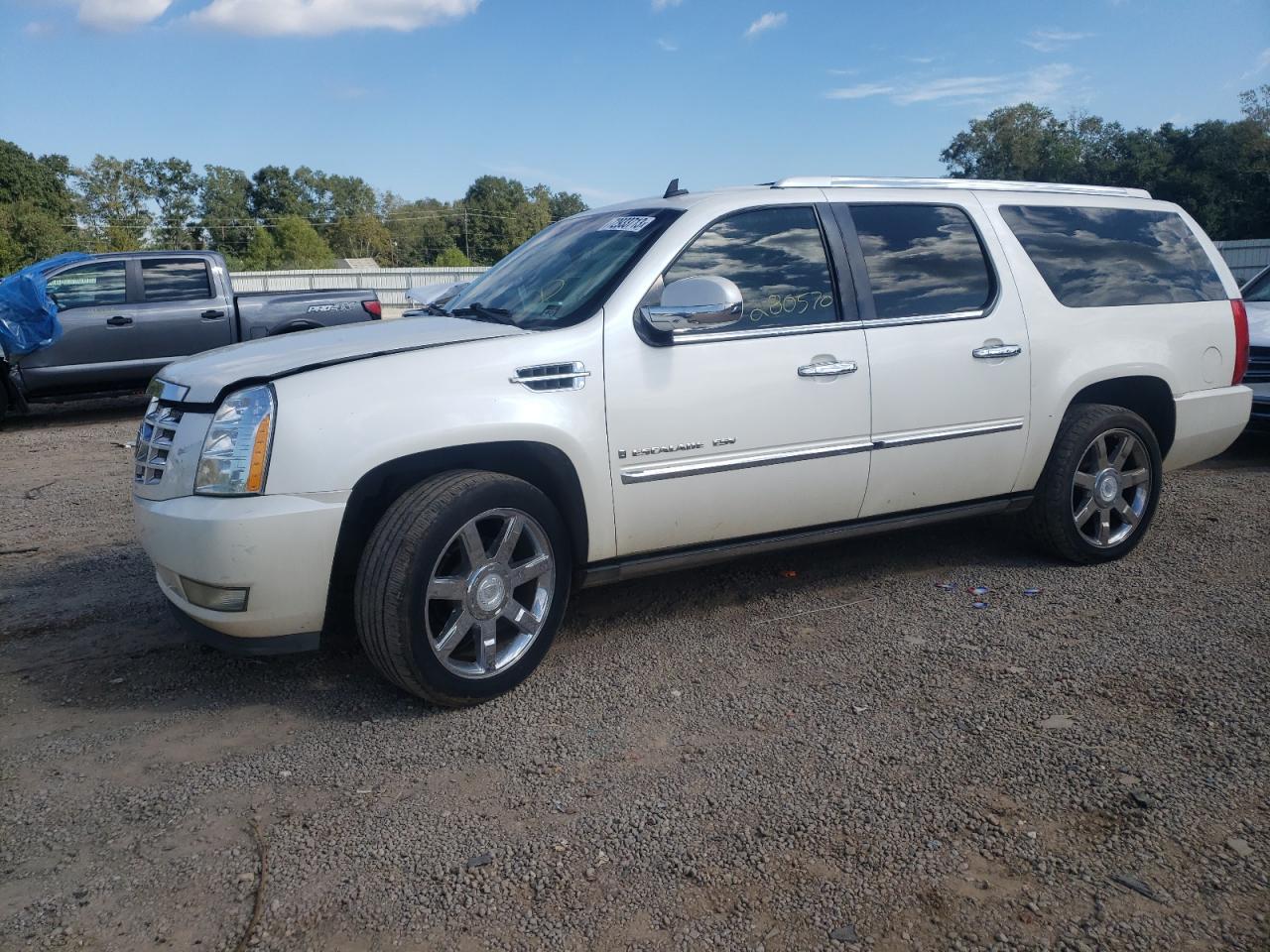 Cadillac Escalade (2008)